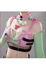 Path to Nowhere Golan Cosplay Costume